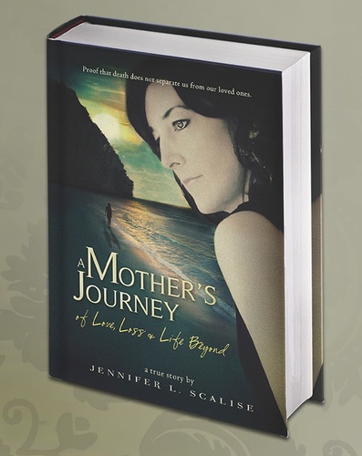 I am a survivor of a great loss, my daughter. My story is a gift of hope and proof our souls live on. May you find strength and peace from my journey.