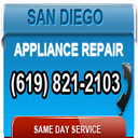 We provide qulity appliance repair services to San Diego and the surrounding areas.