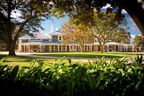 A premier heritage venue and golf course in Melbourne's west.  Open 7 days, 03-9971 0407.