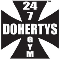 Doherty's Gym (@dohertysgym) 's Twitter Profile