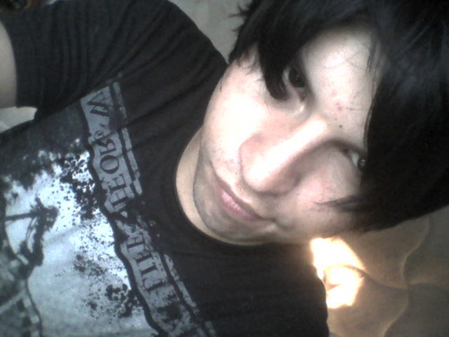 naum sou perfeito!!!!!!!!!!!
naum sou la muito interesante!!!!!!!!
mas te faço rir de vez em quandu!!!^^me segue ai!!!!!