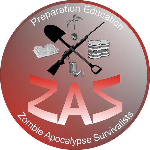 A group of prepper-minded, zombie-hunting, home-steading individuals!