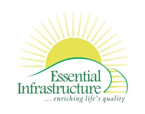 essential_infra's profile picture. We are an infrastructure investment company building a diversified portfolio of sustainable infrastructure assets that will enrich the QoL of millions of people