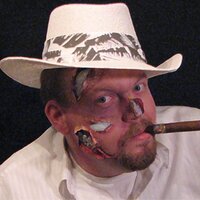 Jason Storm - @BigScaryStorm Twitter Profile Photo