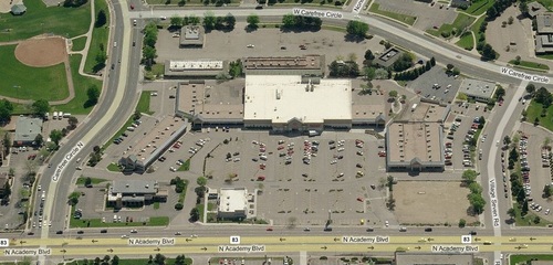 CarefreeCenter's profile picture. Carefree Shopping Center is a 125,000 sq ft shopping center on 10.5 acres located on N Academy Blvd & N Carefree Cir. Please message for Leasing inquiries.