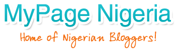 MyPageNigeria's profile picture. 