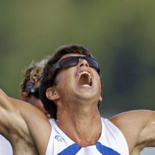 snstafford's profile picture. Olympic Rower, among other things.