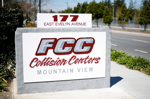 FCC Collision Centers is a family owned and operated business. We are dedicated to serving the greater Bay Area with all their auto body repair and paint needs.