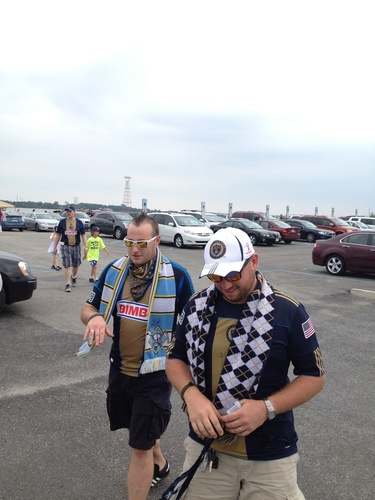 I am a SOB, I Love Soccer,The Philadelphia Union, and all things Philly