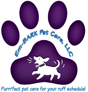 Purrr'fect pet care for your ruff schedule!