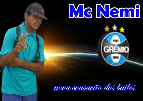Mc Neemias 
Te Amo Amor 
By : Namorada