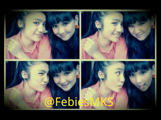 RESMI!! Oleh @febbyBlink @Taniacalista•Keep Support @febbyblink •BLINK•Shivers•IFC •Pricilicious•Febbies •SiviaHolic•@blinkofficial @putihabu_