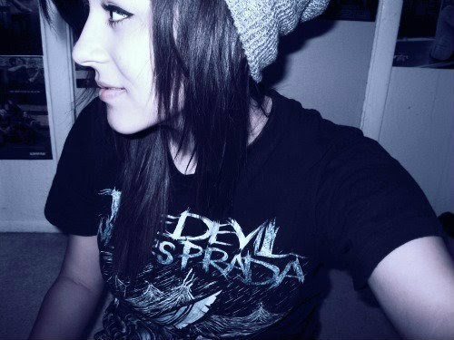 Foda-se o que pensam. A vida é minha. Segui *--*