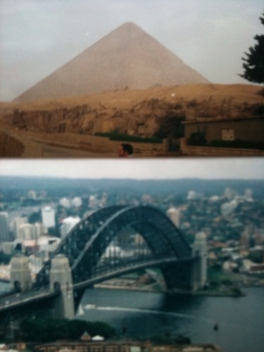 Author of 'Egypt-Downunder: Becoming Australian'. Depicting cultural identities and migration.   https://t.co/cqRMedJuBQ Amazon