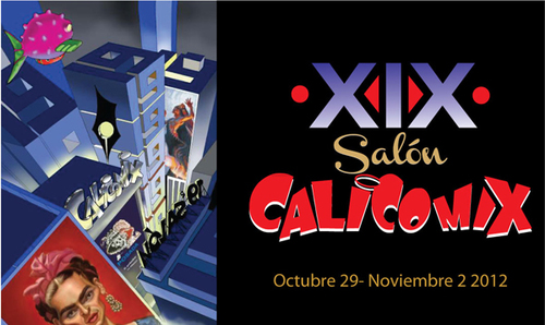 Calicomix's profile picture. 