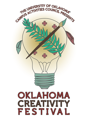 CACOCF's profile picture. The Oklahoma Creativity Festival is the newest Campus Activities Council event. This 3-day creativity showcase will be held at OU in September.