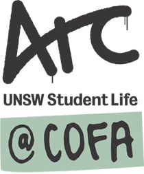 Arc offers students benefits and support especially tailored to the creative types on the COFA campus.