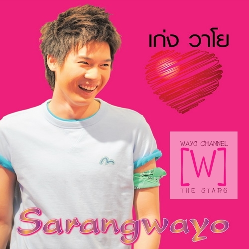 ช่องบันเทิง 24 ชม. ของคนรักเก่งวาโย ♥
นายแพทย์วาโย อัศวรุ่งเรือง
จบแพทยศาสตรบัณฑิต จากศิริราช
ฉายา: วาโยแมน , เก่งกี้เกิดมาเกรียน