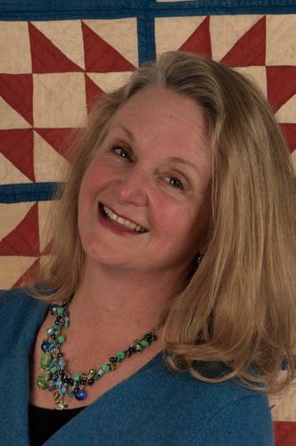 Curator, NEQuilt Museum, Quilt Historian, art quilter, dog walker, gardener, traveler, kind, and wondering what to do today!