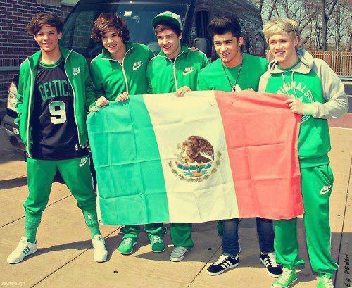 1/∞ directioners... I'm proud be Directioner♥ my love for the british and irish boys is biggest ♥ 
Follow me and I Follow you back :)