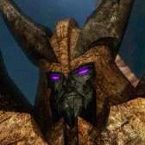 Now known Me as Unicron The Destroyer!!!