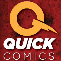 quickcomics's profile picture. http://t.co/diJ97vX8AR  
Print, Sell and Distribute your Comics and Graphic Novels.
