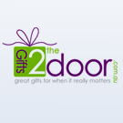 For gifts that really matter you can rely on Gifts2theDoor