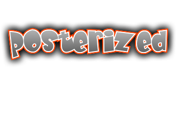 GetPosterized's profile picture. we turn digital content into tangible items.