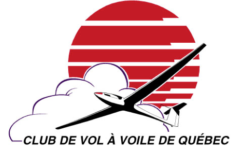 Club de Vol à Voile de Québec, St-Raymond-de-Portneuf. Cours de pilotage de planeurs. Vols de familiarisation. 4 biplaces. Soaring in sailplanes.