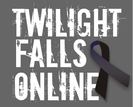 We are the Administration and Human Resources committee for the Twilight Falls Online [[RP]] site. Contact us at [twilightfalls@live.com]