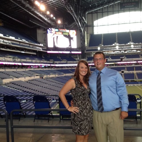 breebaby54's profile picture. Senior in Public Health at Purdue University. Boiler up & Bear Down!