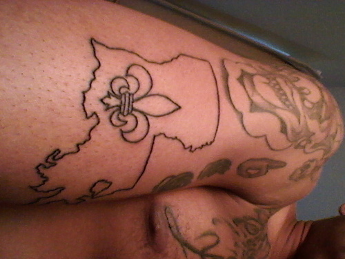 nofflee's profile picture. Louisiana Boy enough said