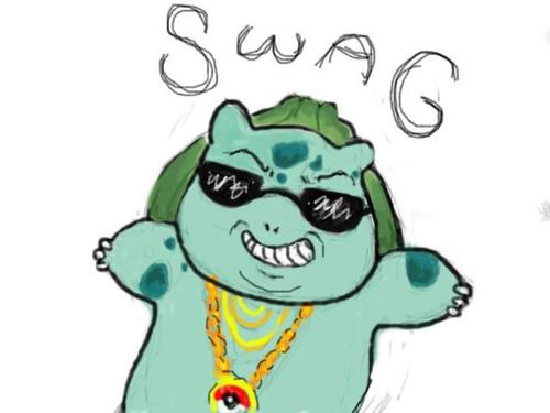 The one and only Bulbaswag https://t.co/D3ZGuRbZtQ. Member of @ColossusEsports.