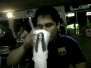 No me sigas, yo también estoy perdido .