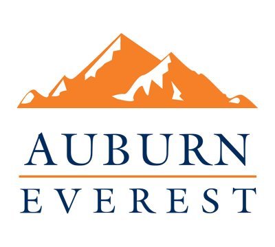 Auburn Alum '12. Trying to be the first to plant the #Auburn flag on the top of the world #WarEagle! #Everest Check out the site for more