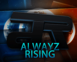 TeaM alwayzRising™ is a Xbox amateur MLG team. Our current goal is to place first in a couple tournaments.