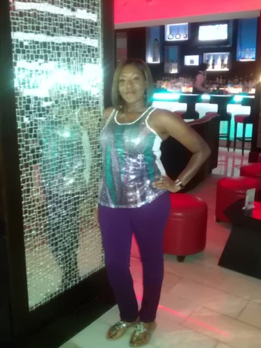 Mississippi native, Alabama resident, Independent Woman, Laid back kinda chick, D.J.'s Auntie, Reality TV fanatic