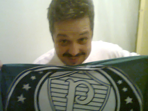 Ilustre desconhecido.