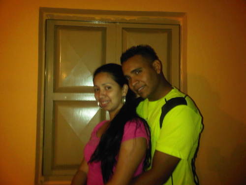 Estoy comprometido con mi esposita yannelys narvaez escribano