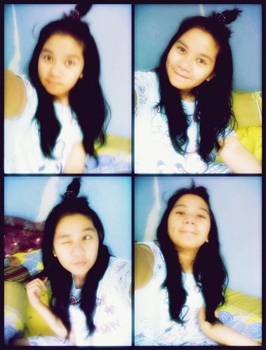 i'm SONE, because i'm LOVE SNSD
i'm BESTFRIEND, because i'm LOVE BOYFRIEND
and i'm stupid girl :*:)