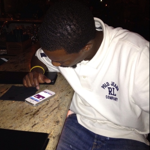 R_Dot_Turner's profile picture. It ain't none!