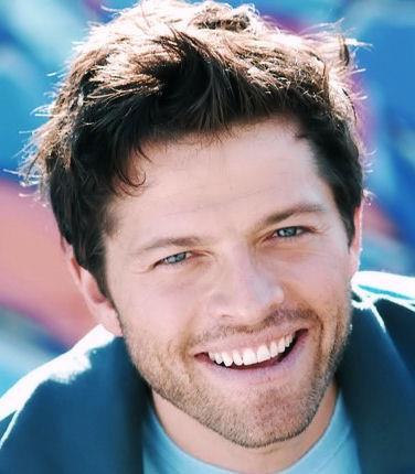 Dedicado Ao Meu Anjo @Mishacollins ♥