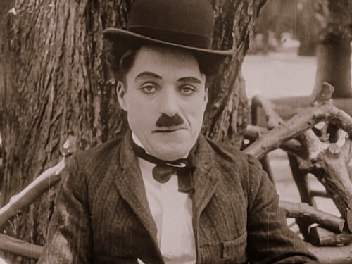Charlie Chaplin - English comic actor, film director and composer best-known for work during the silent film era.