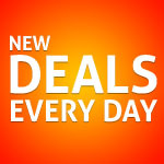 found new deals every day