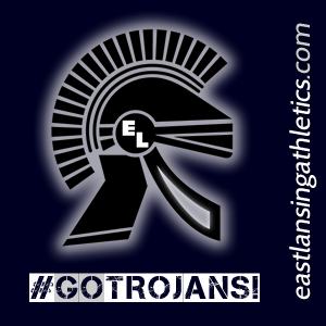 Official Twitter of the East Lansing Trojans Athletic Department