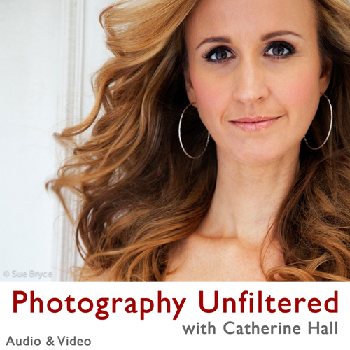 Premier Photography Show. Pro Photographer Catherine Hall and Lighting Gaffer Ryan Marsh team up to cause trouble and help you grow.