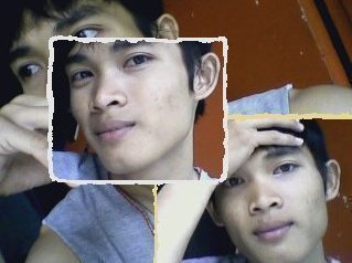 ada karna km ada