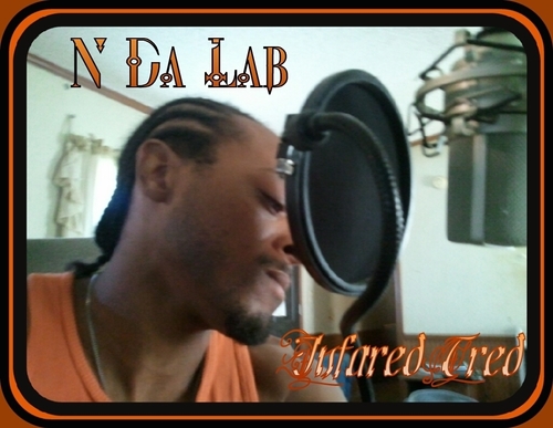 Infared Tred ┴═╦╕ Dat missing link...... *unsigned* SELF MADE! (INFARED TRED PRODUCTION) #TeamN4 #TeamPCounty