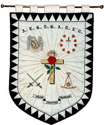 RitoFrances's profile picture. Gran Capítulo Francés. Ordenes de Sabiduría del Rito Francés o Moderno en España. Masonería Regular.