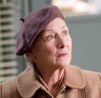 Aunt of Peter Parker, Loyal Wife of Ben Parker.
Devout Catholic.